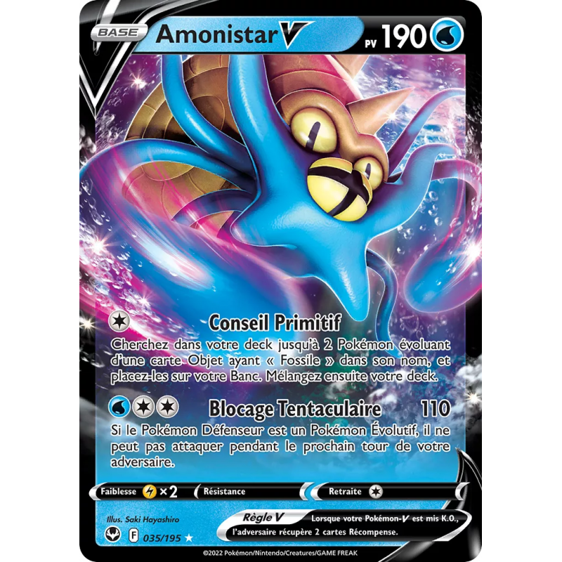 Amonistar-V 35/245