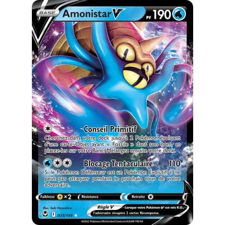 Amonistar-V 35/245