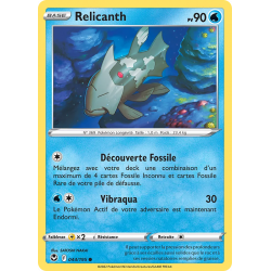 Relicanth 44/245