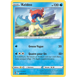 Keldeo 46/245