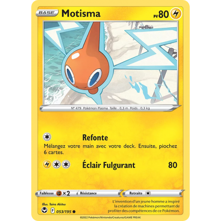 Motisma 53/245