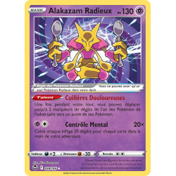 Alakazam Radieux 59/245