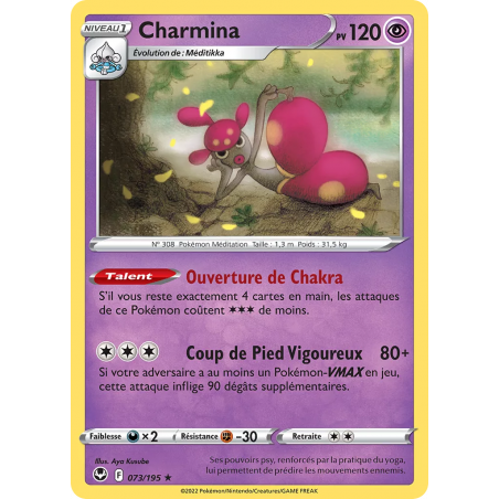 Charmina 73/245