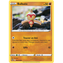 Balbuto 93/245