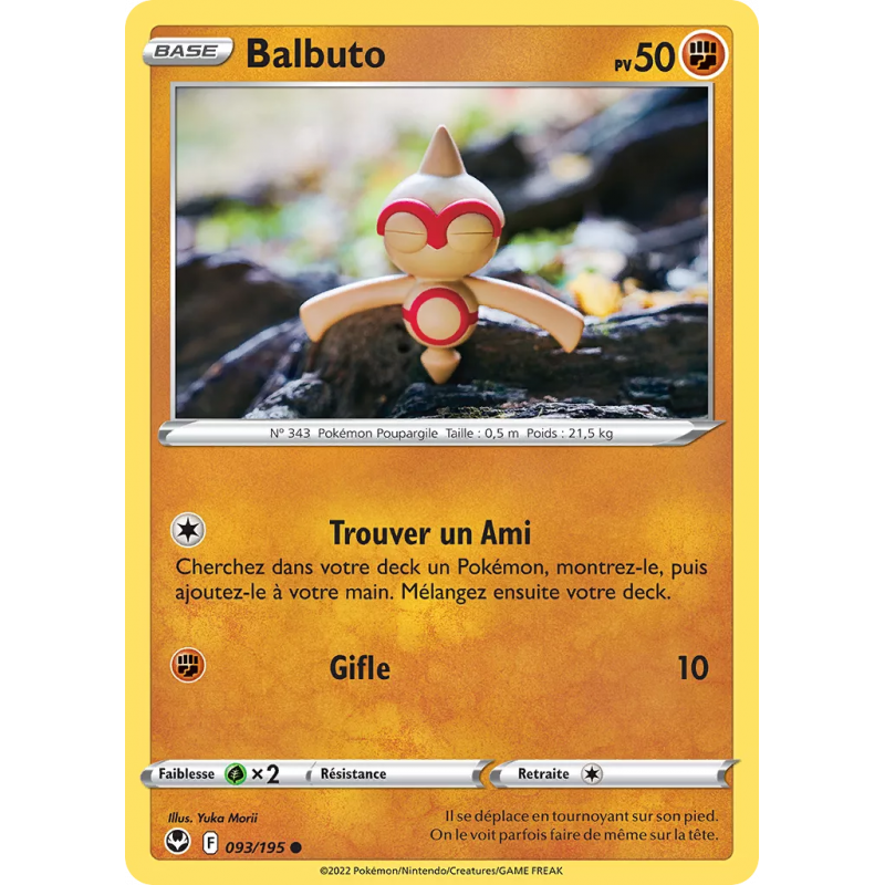 Balbuto 93/245