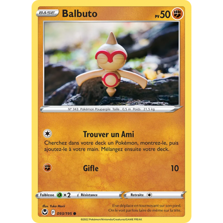 Balbuto 93/245