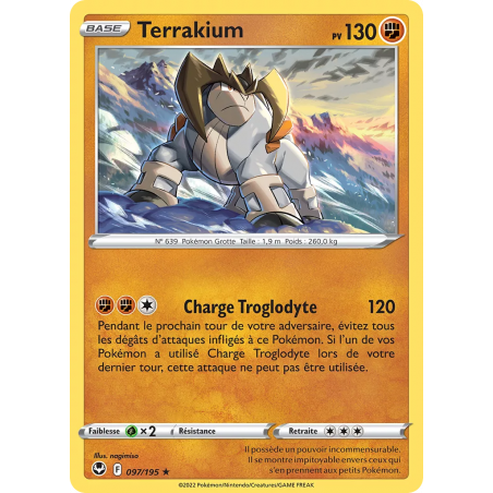 Terrakium 97/245