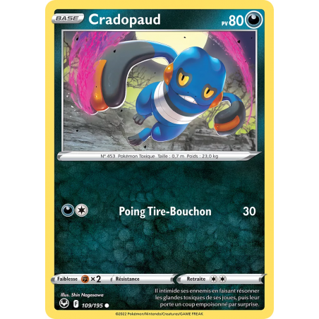 Cradopaud 109/245