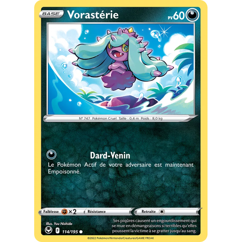 Vorastérie 114/245