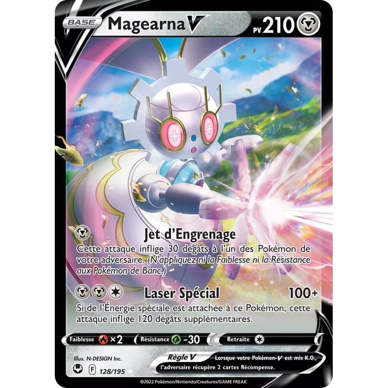 Magearna-V 128/245