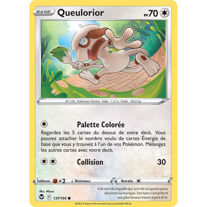 Queulorior 137/245