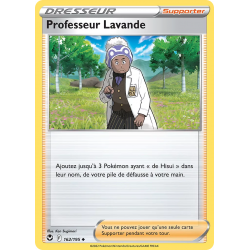 Professeur Lavande 162/245