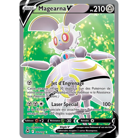 Magearna-V 182/245