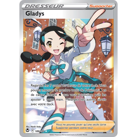 Gladys 189/245