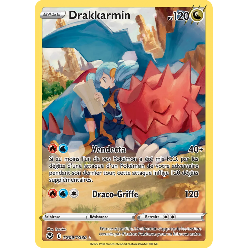 Drakkarmin TG09/TG30