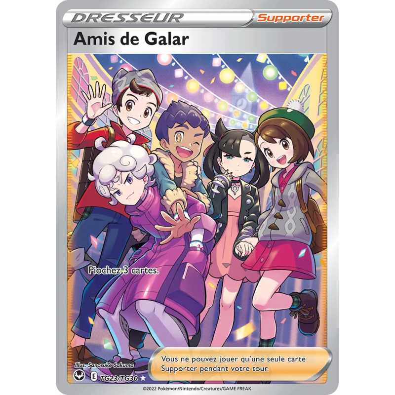 Amis de Galar TG23/TG30