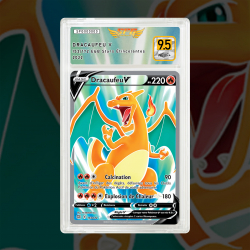 Gradation Dracaufeu V 153/172 Full Art | SFG Grading