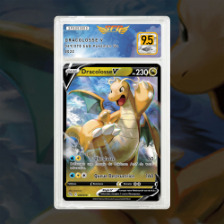 Gradation Dracolosse V 049/078 Full Art | SFG Grading