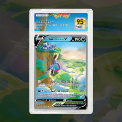 Gradation Farfurex De Hisui V 175/189 Full Art | SFG Grading