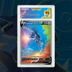 Gradation Dialga Originel V 177/189 Full Art | SFG Grading