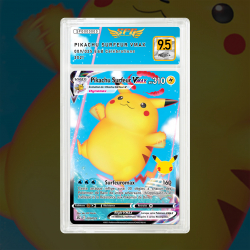Gradation Pikachu Surfeur Vmax 009/025 | SFG Grading