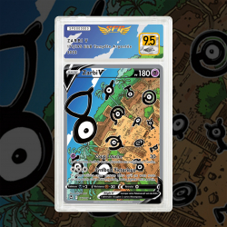 Gradation Zarbi V 177/195 Full Art | SFG Grading