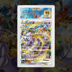 Gradation Mewtwo Vstar GG44/GG70 Full Art | SFG Grading