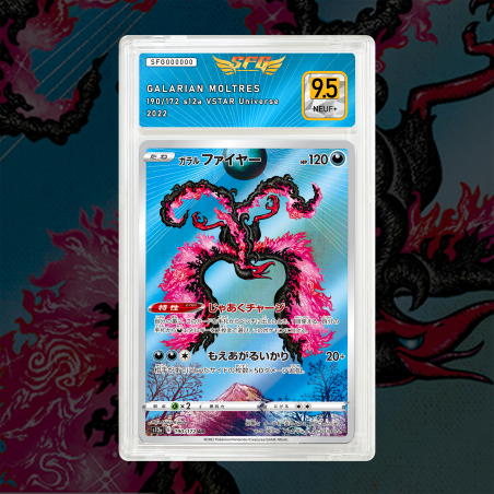 [FULL ART] SULFURA DE GALAR SWSH284 190/172