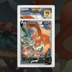 Gradation Dracaufeu V 154/172 Full Art | SFG Grading