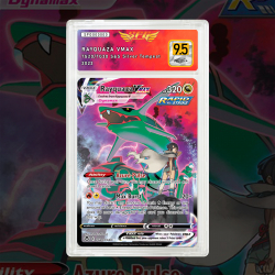 [FULL ART] RAYQUAZA VMAX...