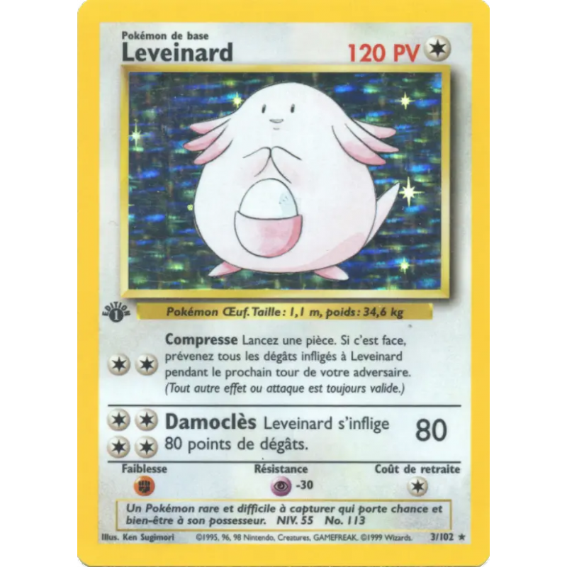 Leveinard 3/102