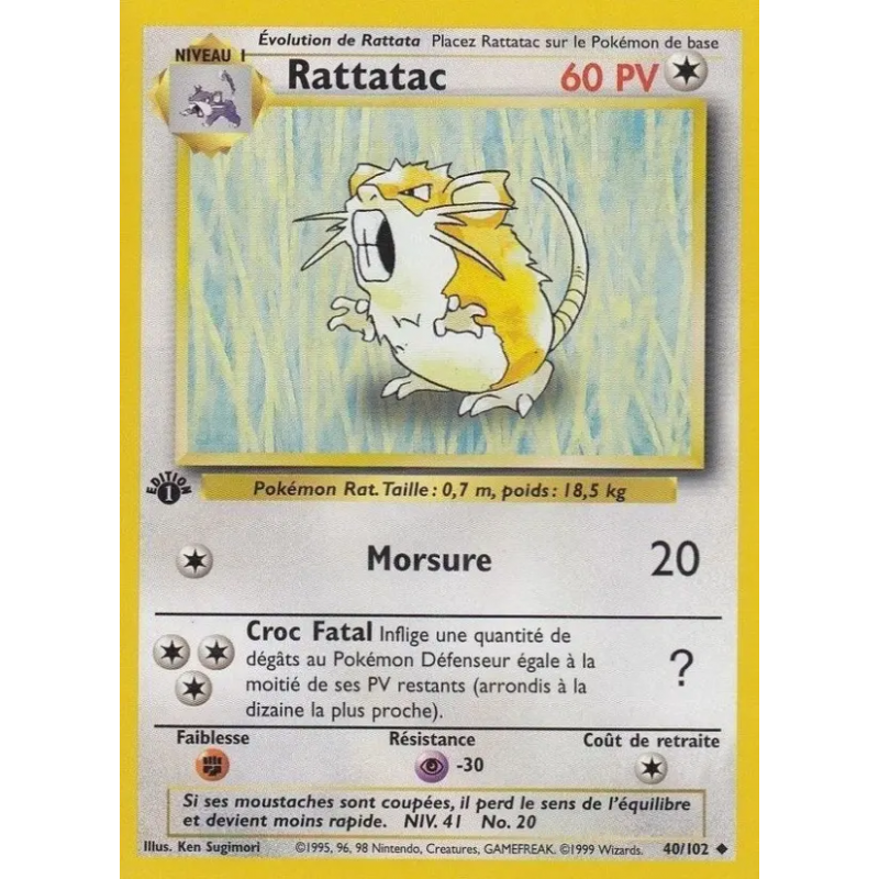 Rattatac 40/102