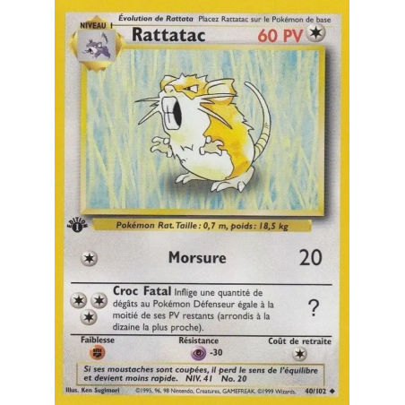 Rattatac 40/102