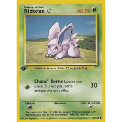 Nidoran ♂ 55/102