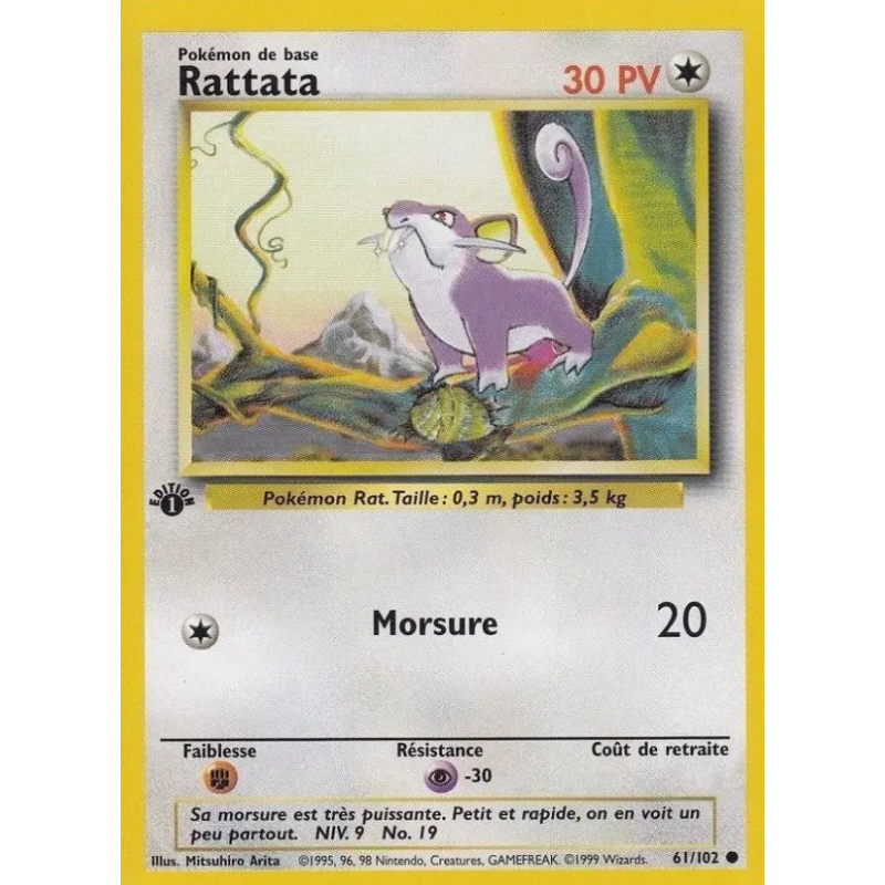 Rattata 61/102