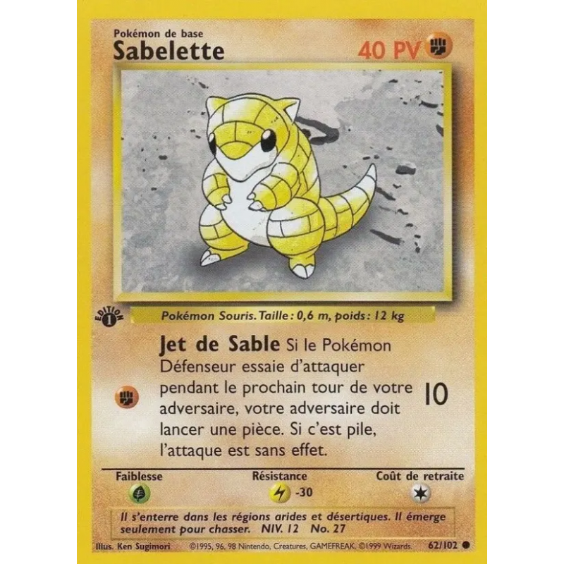 Sabelette 62/102