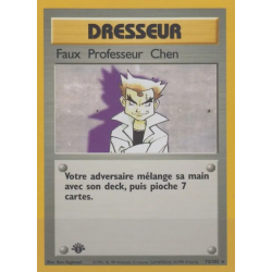 Faux Professeur Chen 73/102