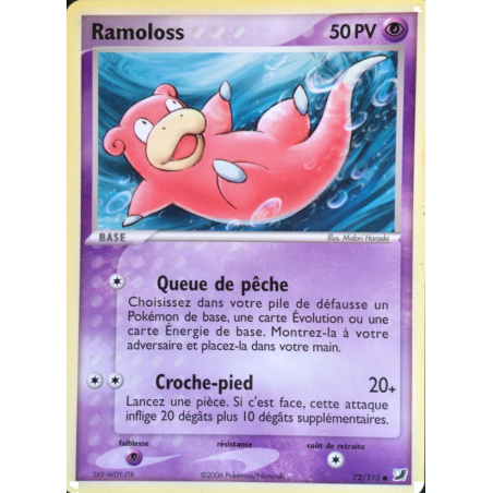 Ramoloss 72/115