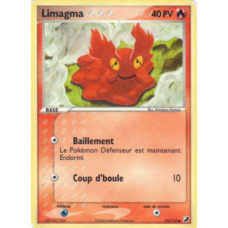 Limagma 73/115