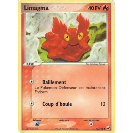 Limagma 73/115