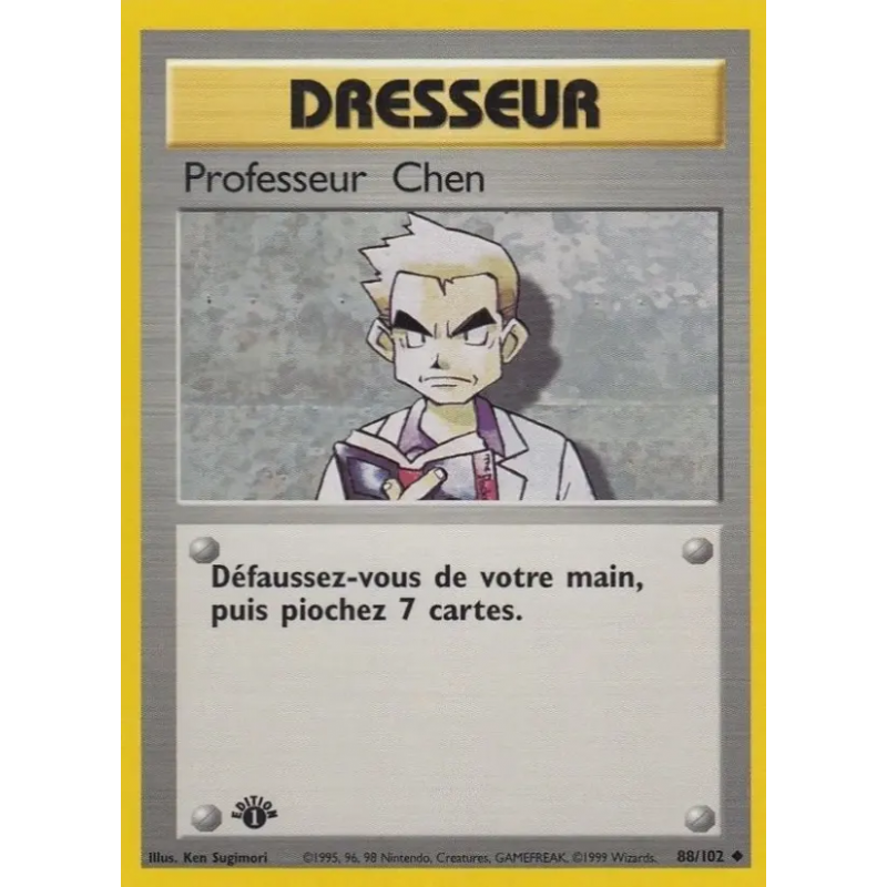 Professeur Chen 88/102