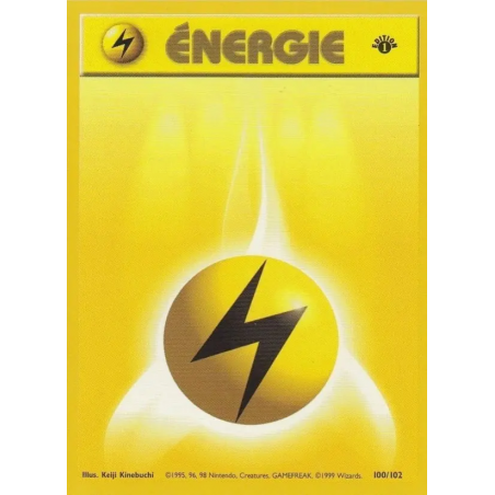 Énergie Électrique 100/102