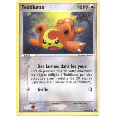 Teddiursa 77/115