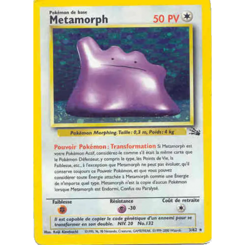 Metamorph 3/62