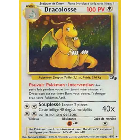 Dracolosse 4/62