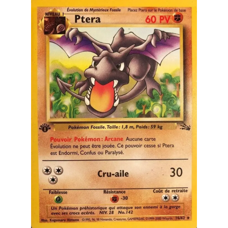 Ptera 16/62