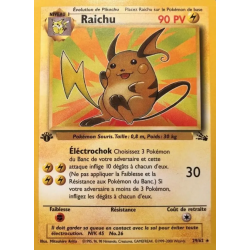 Raichu 29/62