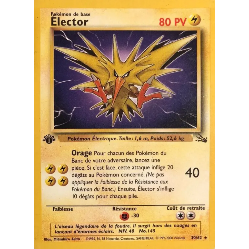 Élector 30/62