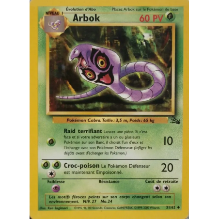 Arbok 31/62