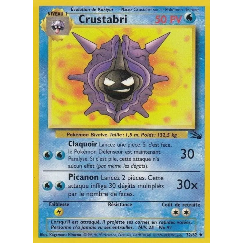 Crustabri 32/62